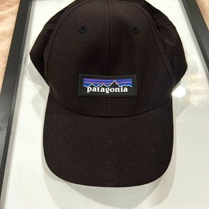 Patagonia hat new